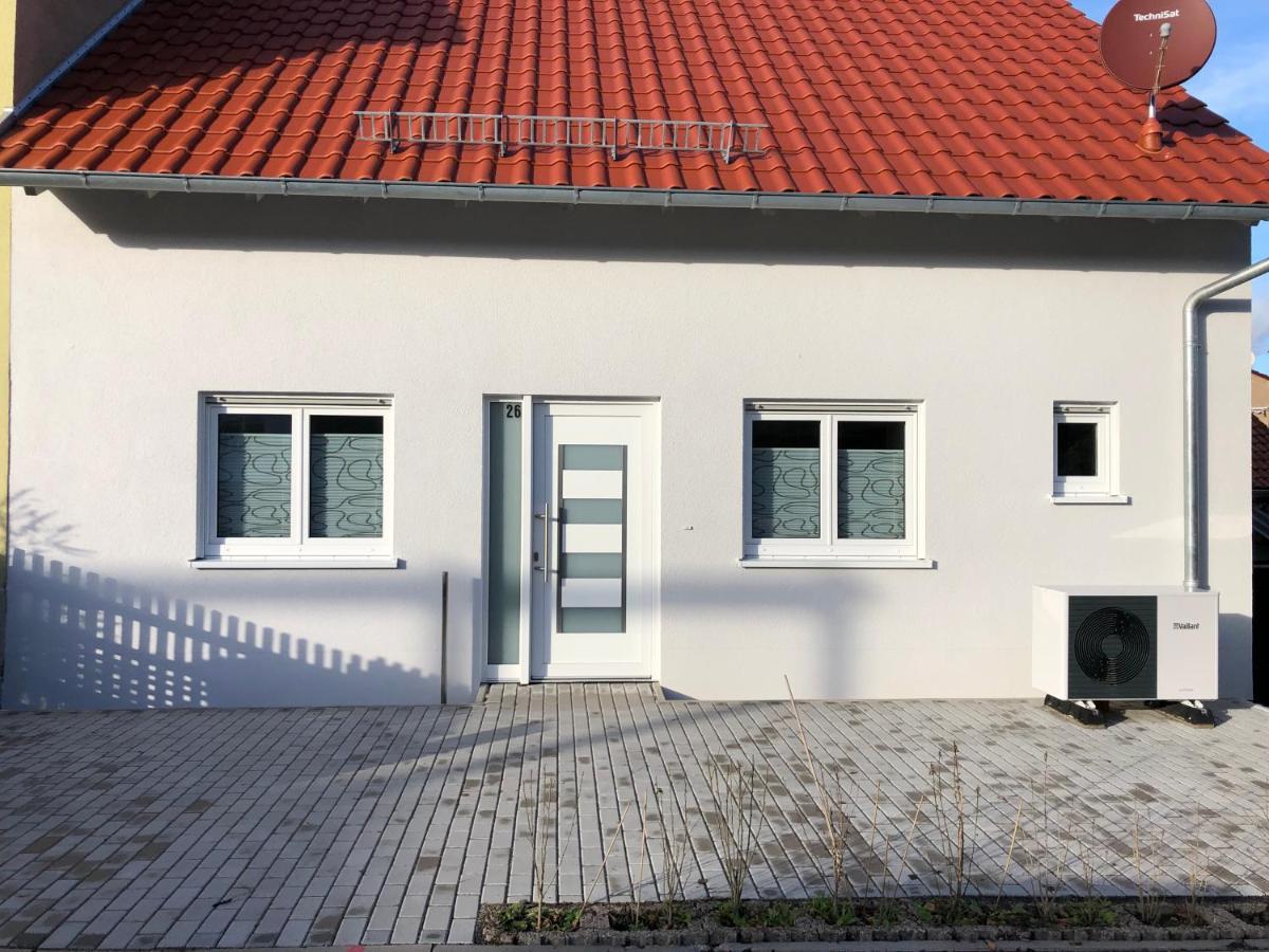 Ferienhaus Эйзенах Экстерьер фото
