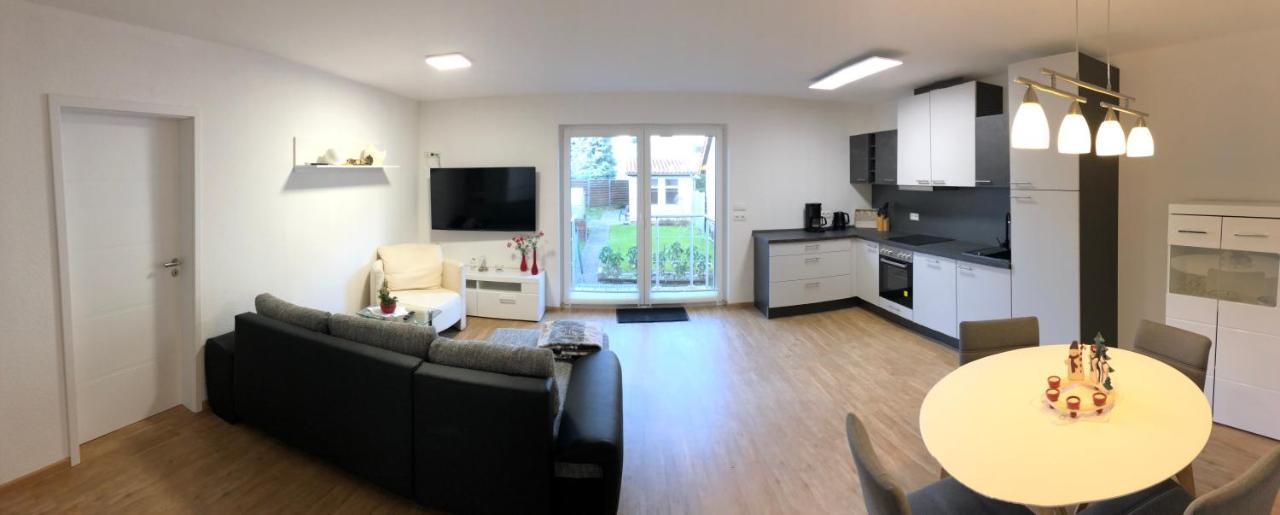 Ferienhaus Эйзенах Экстерьер фото